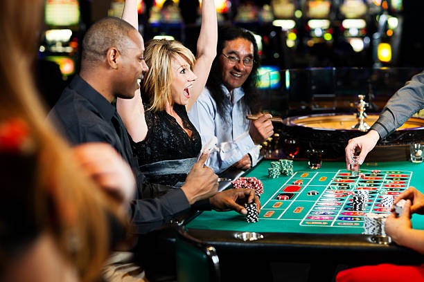 Discover the Most Exciting Digital Casino Games