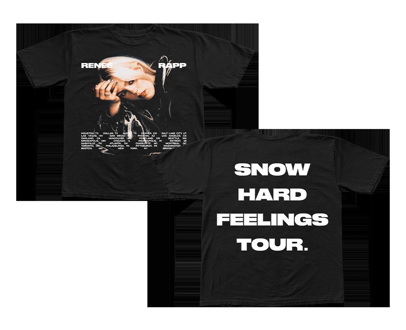 Shop Authentic Renee Rapp Official Merchandise